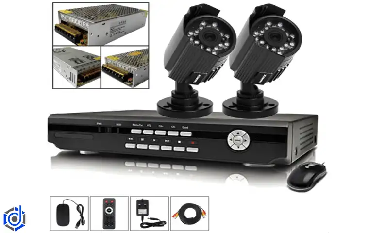 دوربین آنالوگ برند داهوا